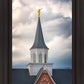 Provo City Center Steeple
