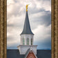 Provo City Center Steeple