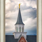 Provo City Center Steeple