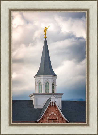 Provo City Center Steeple