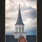 Provo City Center Steeple