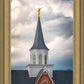 Provo City Center Steeple