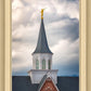 Provo City Center Steeple