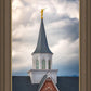 Provo City Center Steeple