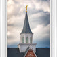Provo City Center Steeple