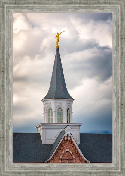Provo City Center Steeple