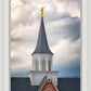 Provo City Center Steeple