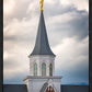 Provo City Center Steeple