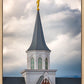 Provo City Center Steeple