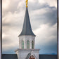 Provo City Center Steeple