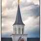 Provo City Center Steeple