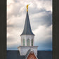 Provo City Center Steeple