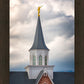 Provo City Center Steeple