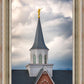 Provo City Center Steeple