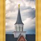Provo City Center Steeple
