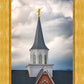 Provo City Center Steeple