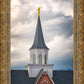 Provo City Center Steeple