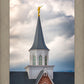 Provo City Center Steeple