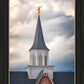 Provo City Center Steeple