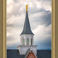 Provo City Center Steeple