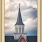Provo City Center Steeple