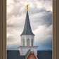 Provo City Center Steeple