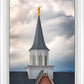 Provo City Center Steeple
