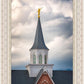 Provo City Center Steeple