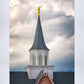 Provo City Center Steeple