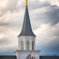 Provo City Center Steeple