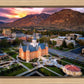 Provo City Center Northeast Aerial
