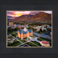 Provo City Center Northeast Aerial