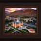 Provo City Center Northeast Aerial