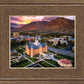 Provo City Center Northeast Aerial