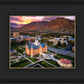 Provo City Center Northeast Aerial