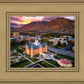 Provo City Center Northeast Aerial