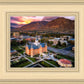 Provo City Center Northeast Aerial