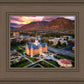 Provo City Center Northeast Aerial