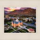 Provo City Center Northeast Aerial