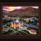 Provo City Center Northeast Aerial