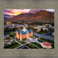 Provo City Center Northeast Aerial
