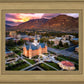 Provo City Center Northeast Aerial