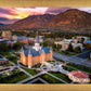 Provo City Center Northeast Aerial