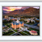 Provo City Center Northeast Aerial