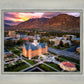Provo City Center Northeast Aerial