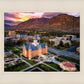 Provo City Center Northeast Aerial