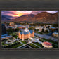 Provo City Center Northeast Aerial