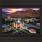 Provo City Center Northeast Aerial