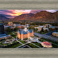 Provo City Center Northeast Aerial