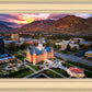 Provo City Center Northeast Aerial